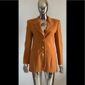 2X “HOST PICK” Vintage Escada Jacket